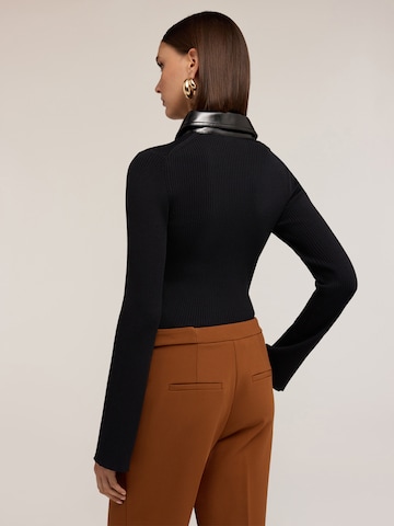 MOTIVI Pullover‌‌‌ in Schwarz