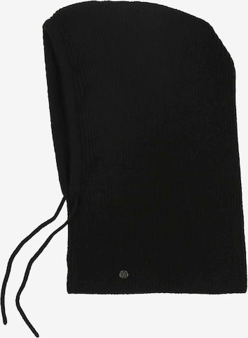 FRAAS Mütze in Schwarz: Vorderseite