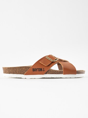 Bayton Pantolette 'Era' in Beige