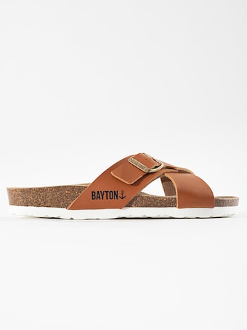 Bayton Pantolette 'Era' in Beige