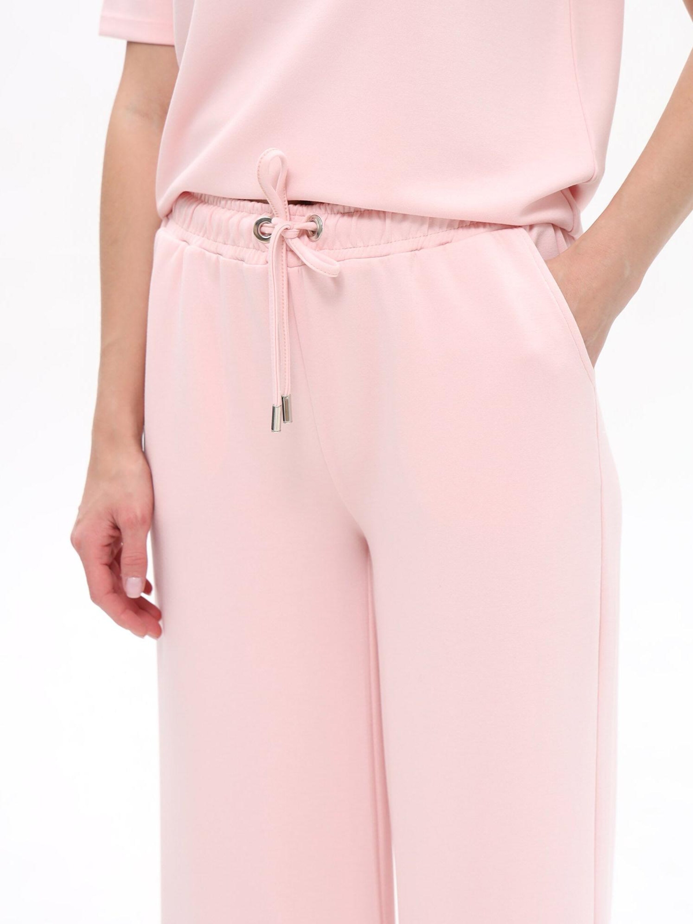 Passioni Regular Pants in Pink