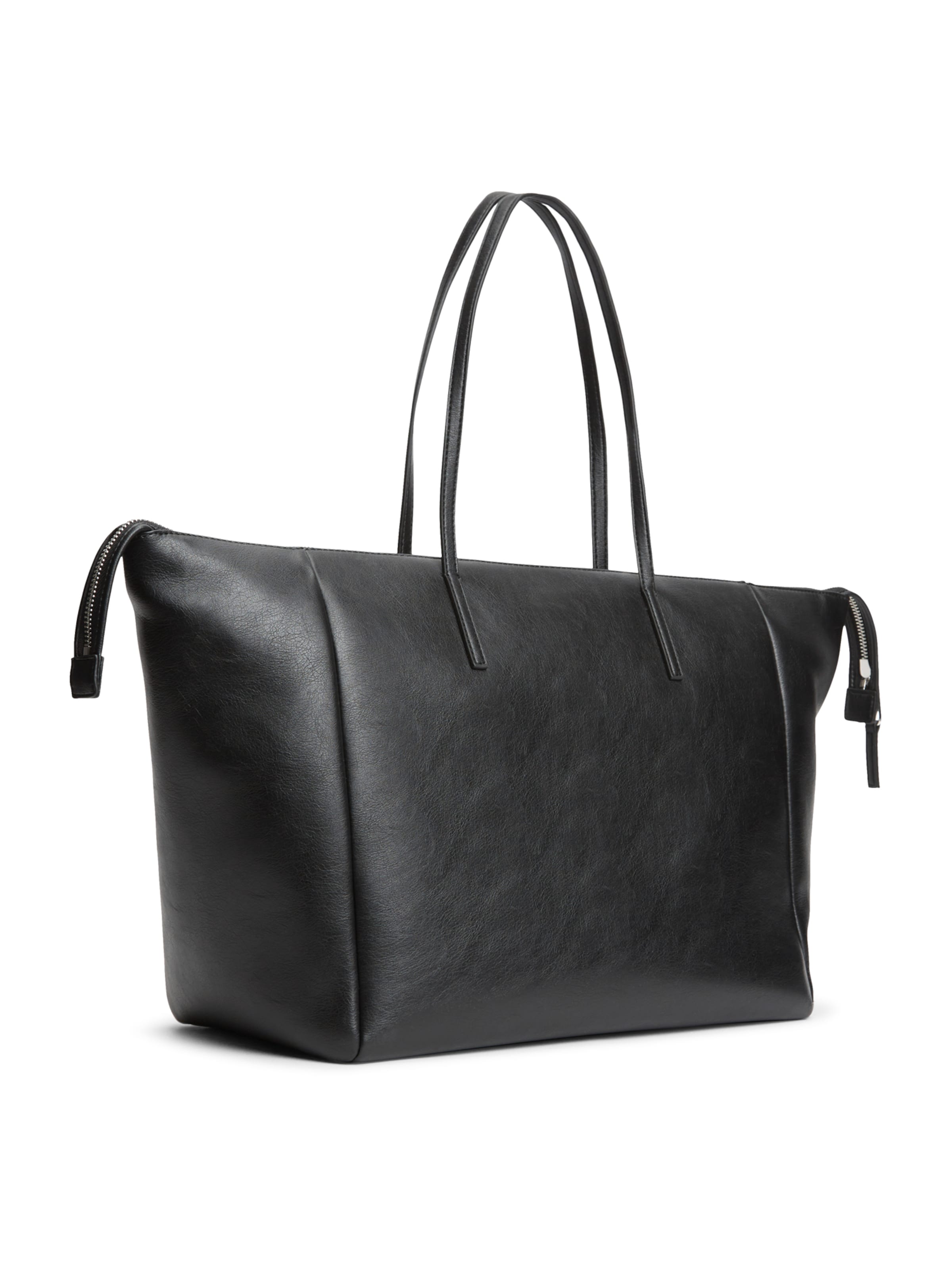 Tommy JeansShopper torba - crna boja