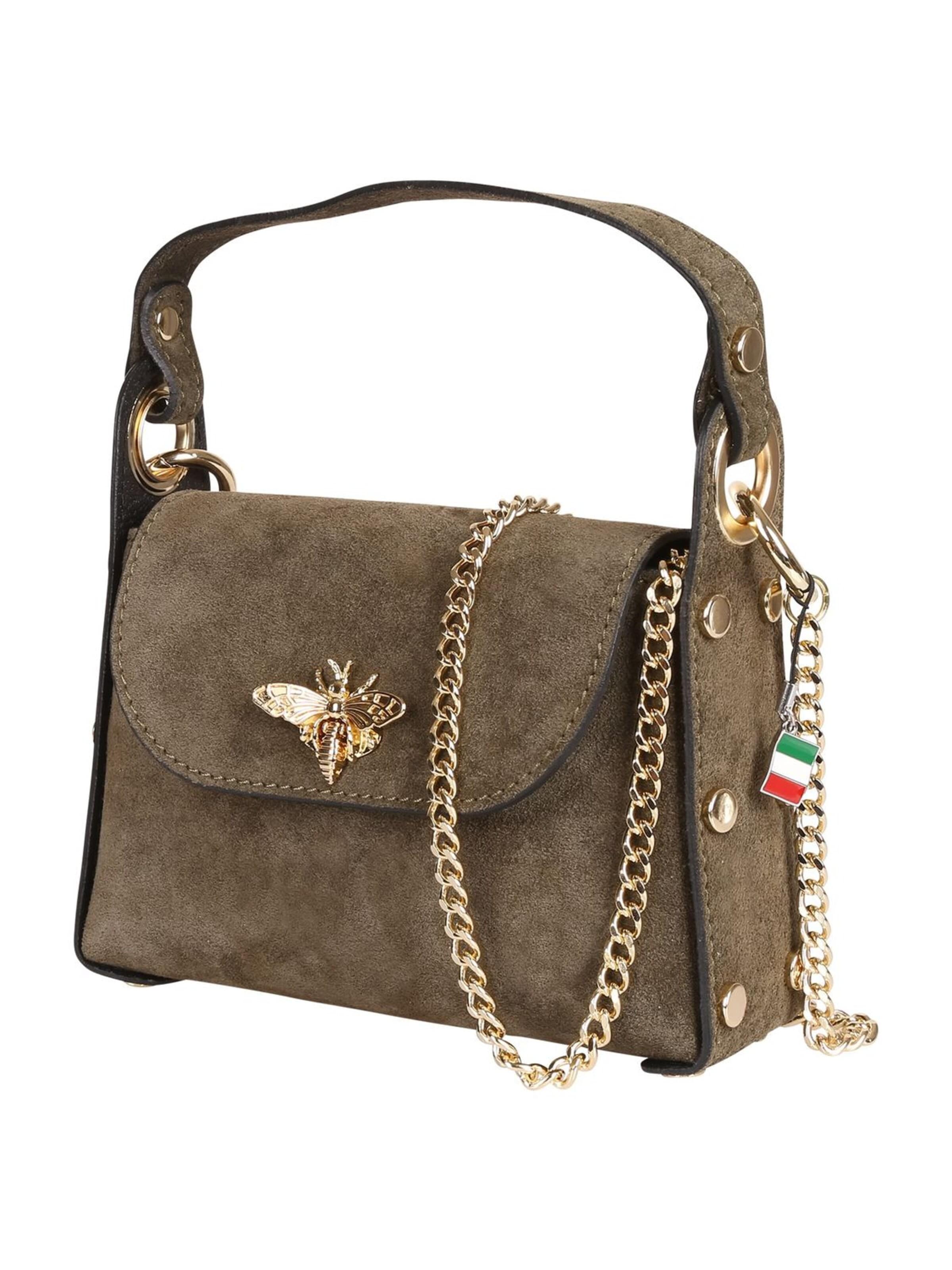 Florence Shoulder bag in Green
