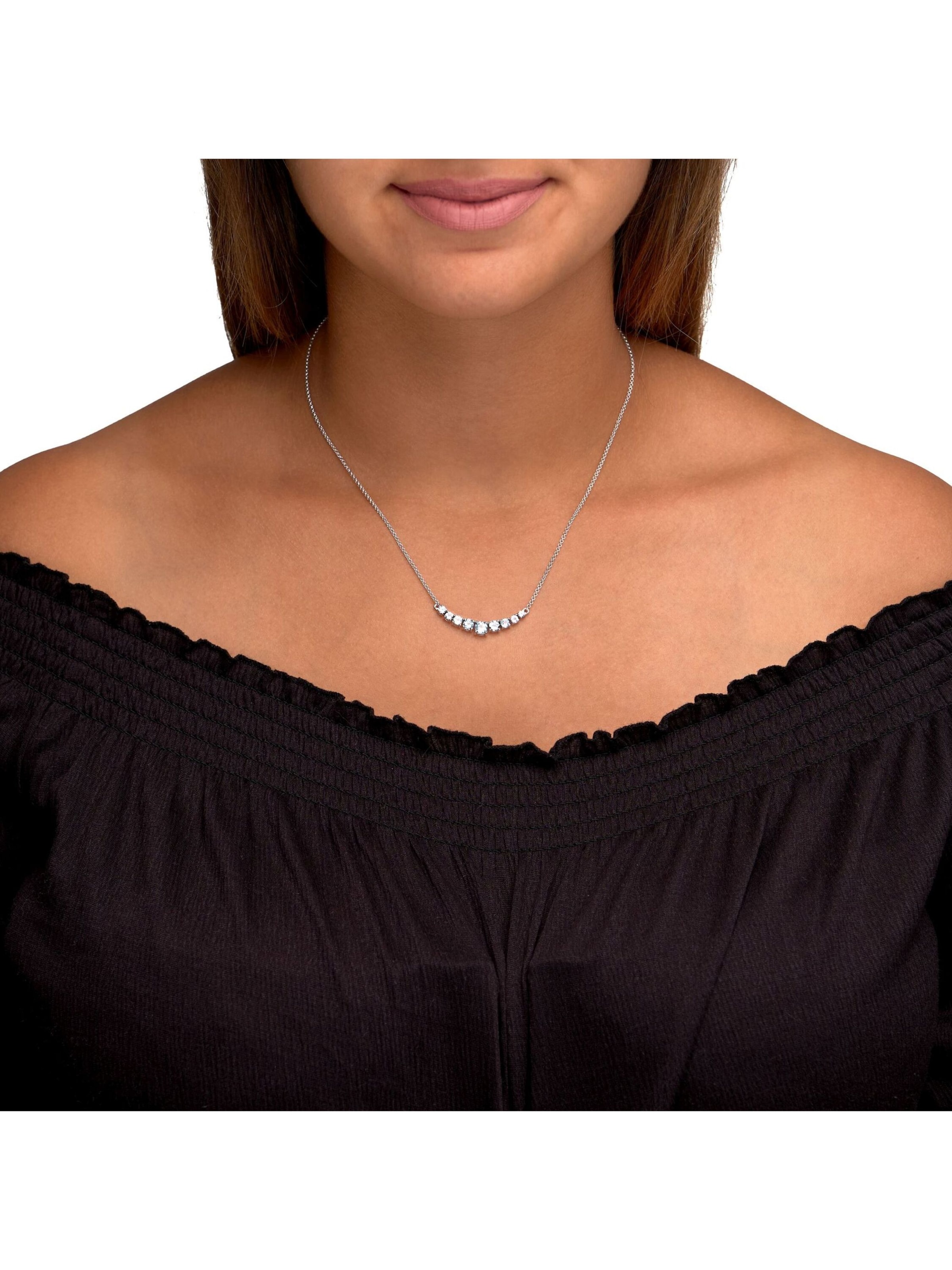 Chaîne Zeeme en argent