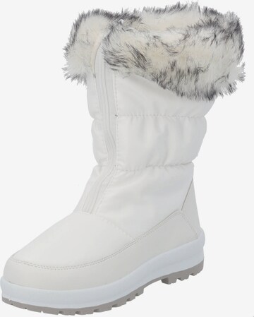 Palado Snow Boots 'Platea' in White: front