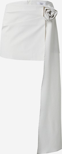 millane Svārki, krāsa - pelēks / balts, Preces skats