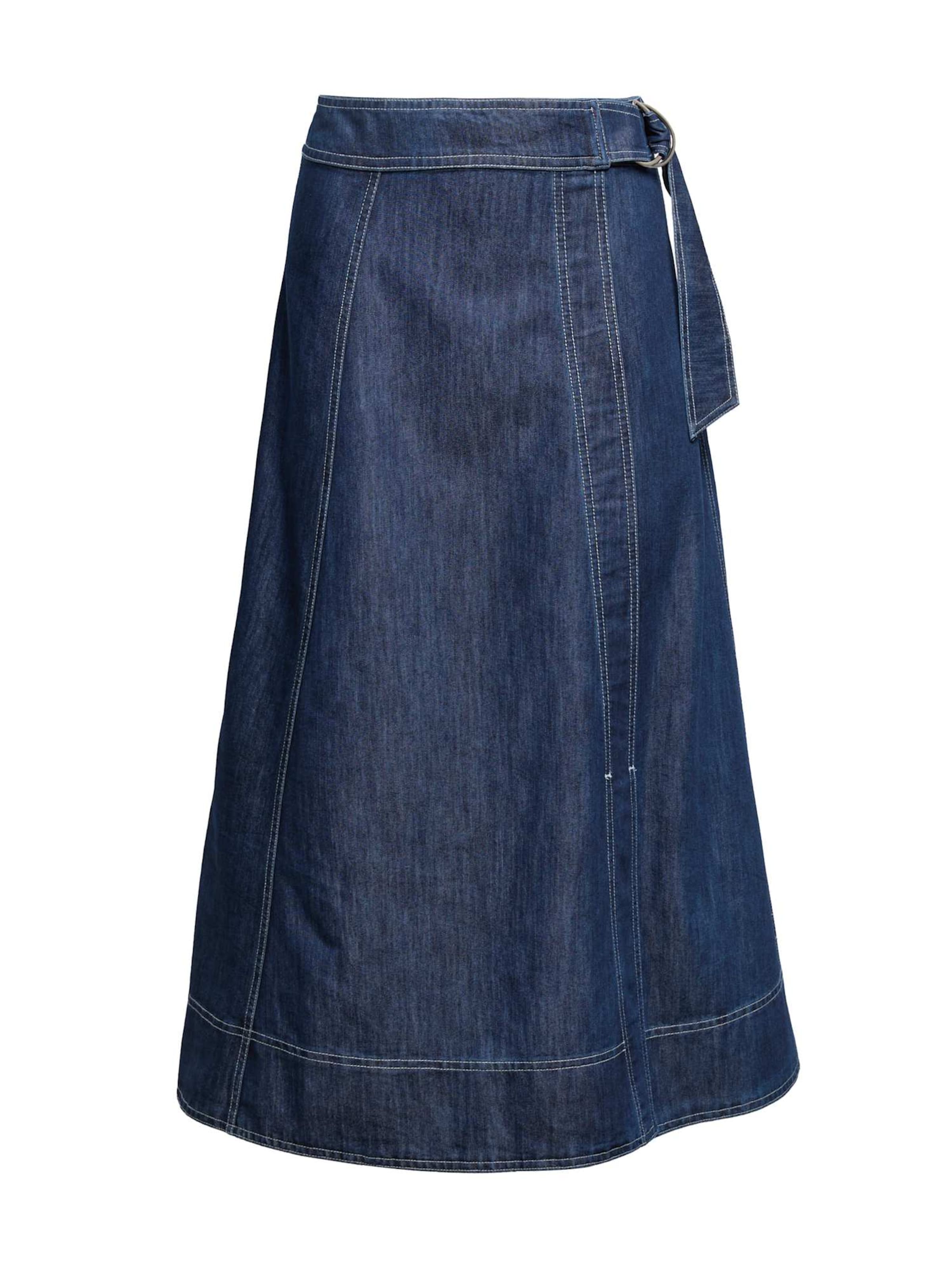 Marks & Spencer Rock in blue denim, Produktansicht