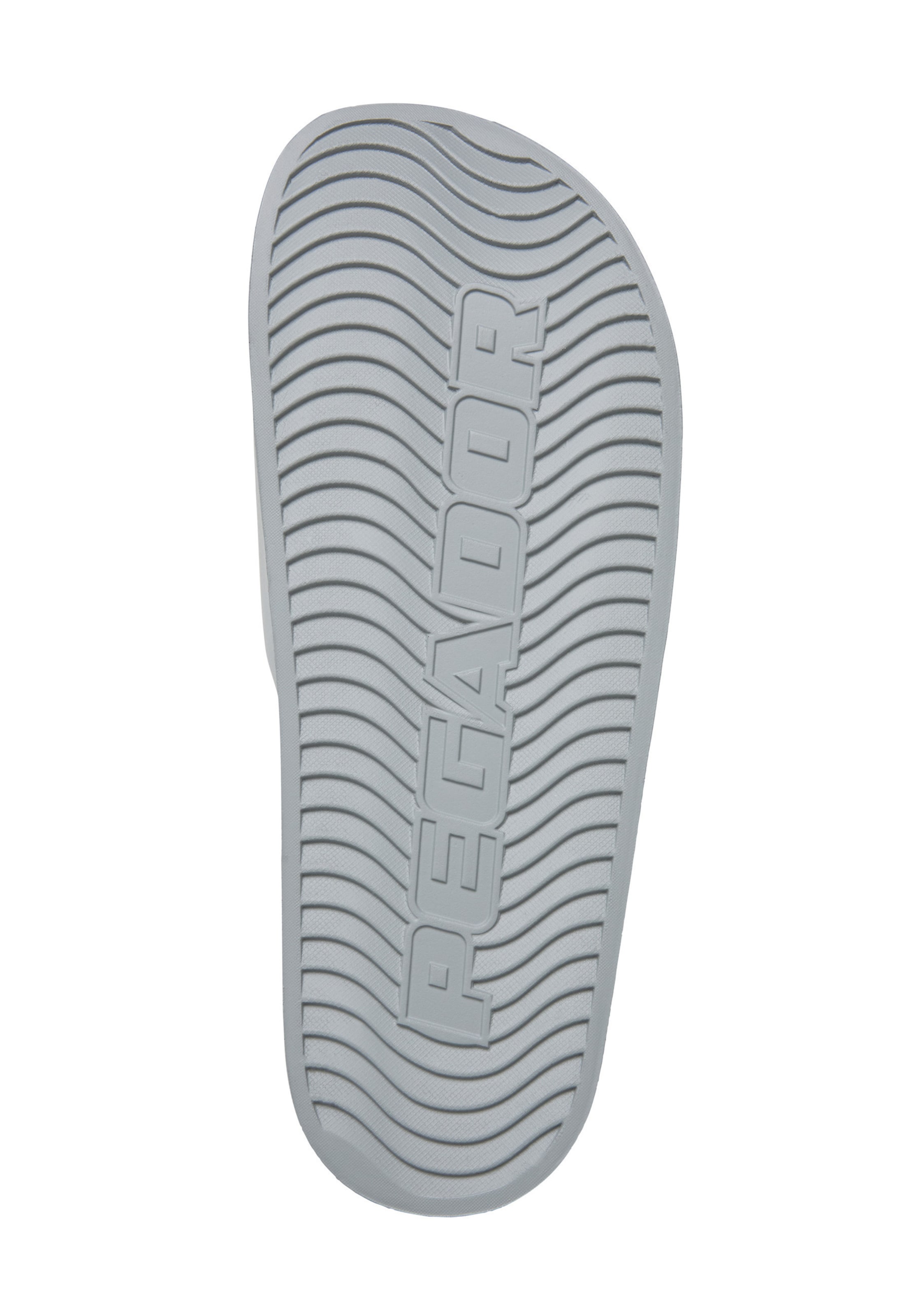 Mule Pegador en gris