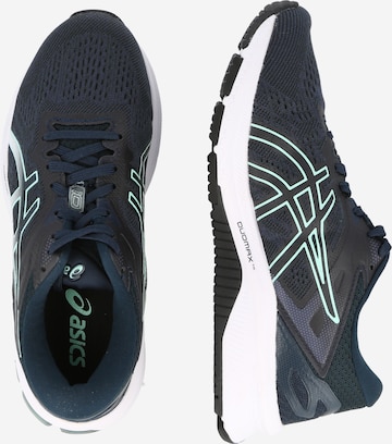 Chaussure de course 'GT-1000 10' ASICS en noir