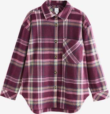 raudona Next Palaidinė: priekis