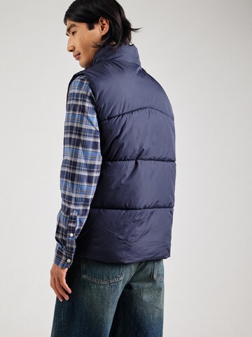 Only & Sons Vest in Blue