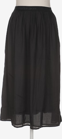 Calvin Klein Jeans Skirt in XS in Black: front