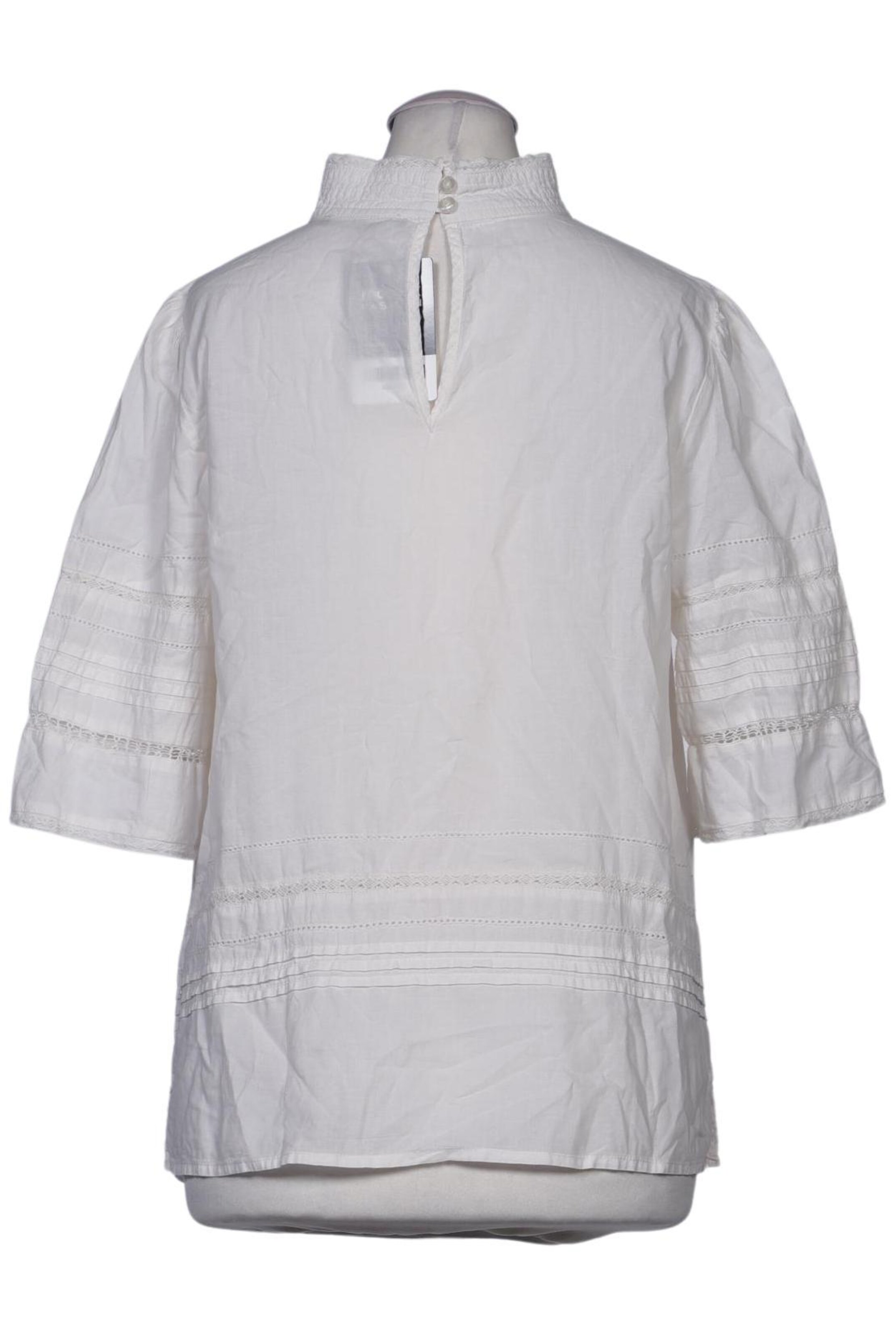 SET Blouse & Tunic in S in White