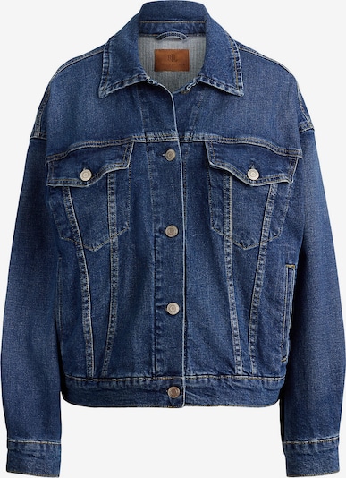 Demisezoninė striukė 'MACMEY' iš Lauren Ralph Lauren, spalva – tamsiai (džinso) mėlyna, Prekių apžvalga