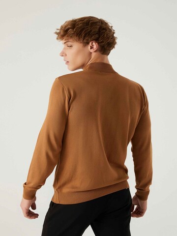 Cardigan D’S Damat en beige
