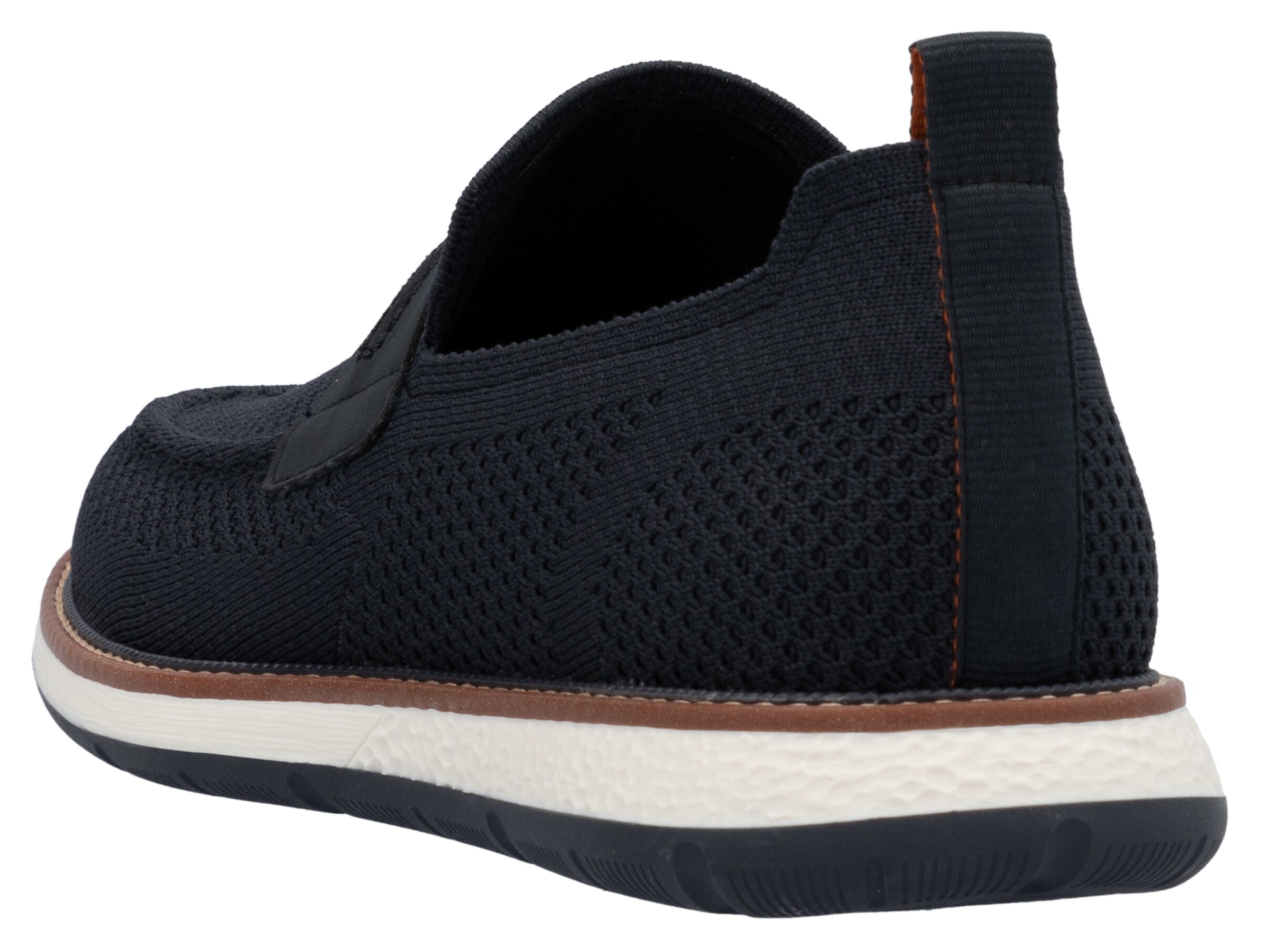 Rieker Slipper in Blau