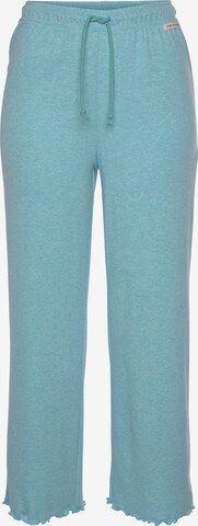 regular Pantaloni di s.Oliver in blu: frontale