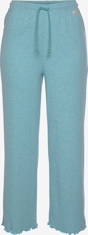 Regular Pantalon s.Oliver en bleu : devant