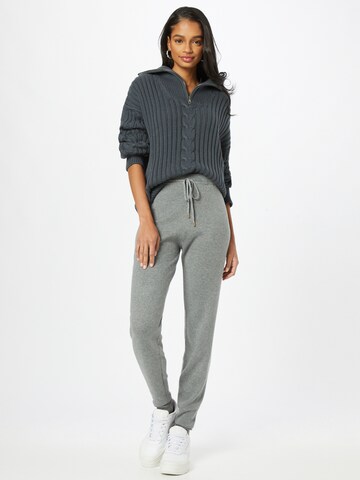 VILA Tapered Hose 'MARLA' in Grau