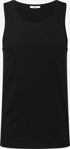 ABOUT YOU Shirt 'Chris' in Black: front