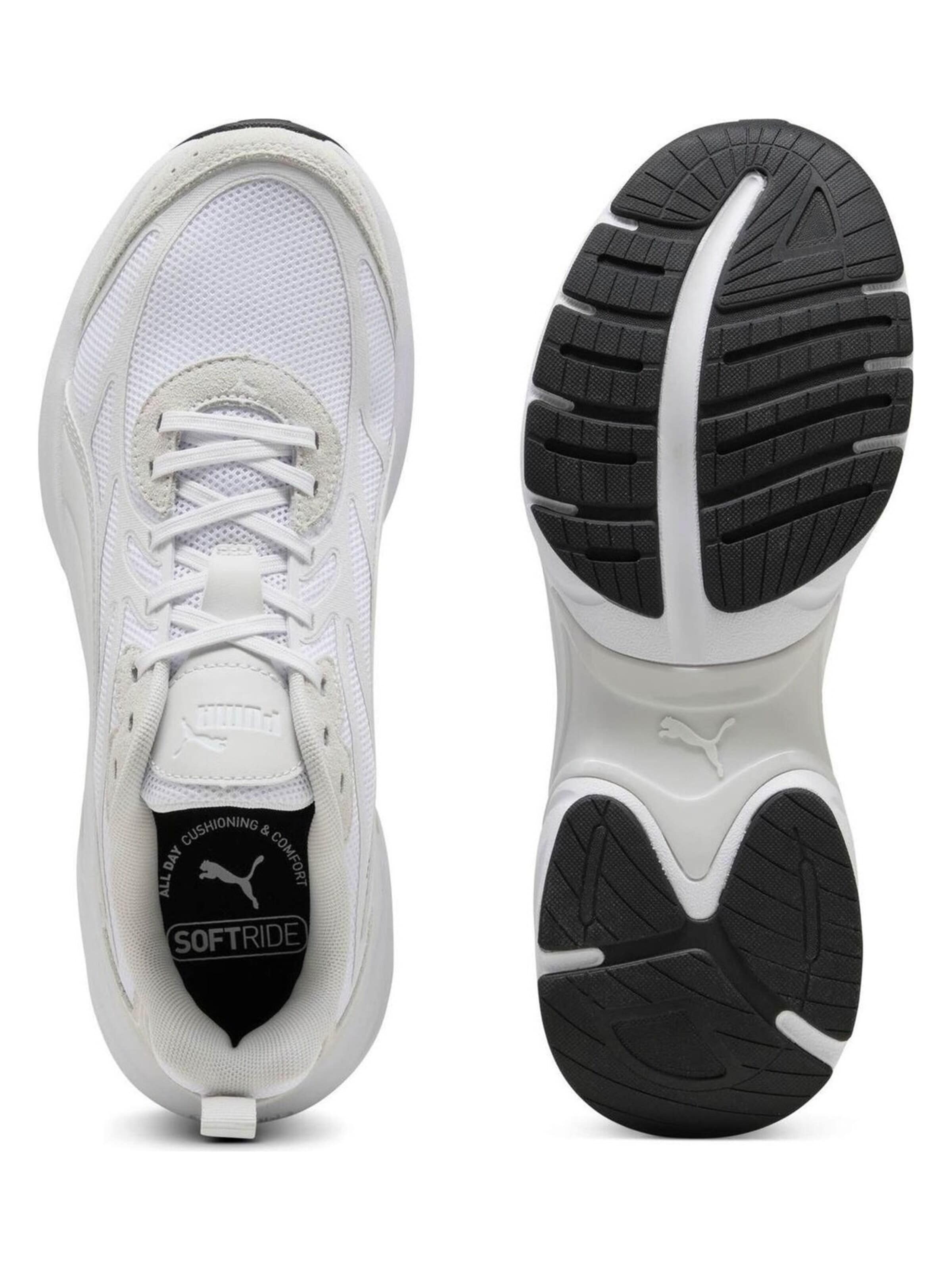 Scarpa sportiva 'Softride Escalate' di PUMA in bianco