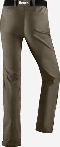 LASCANA ACTIVE Regular Outdoorhose in Grün