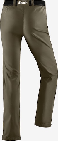 LASCANA ACTIVE Regular Outdoor Pants in Green