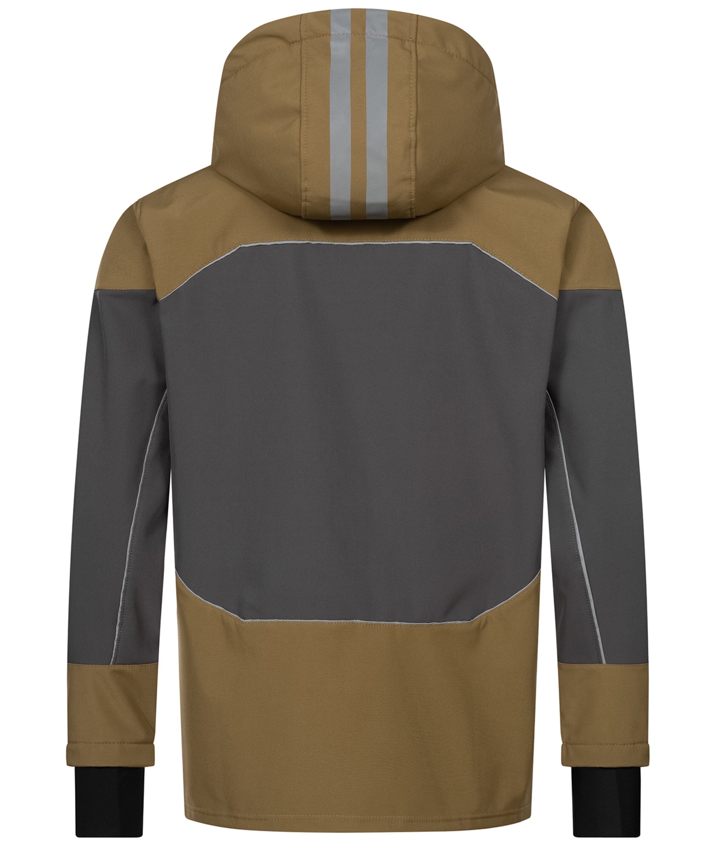 Rock Creek Softshelljacke ' Jacke ' in Grau