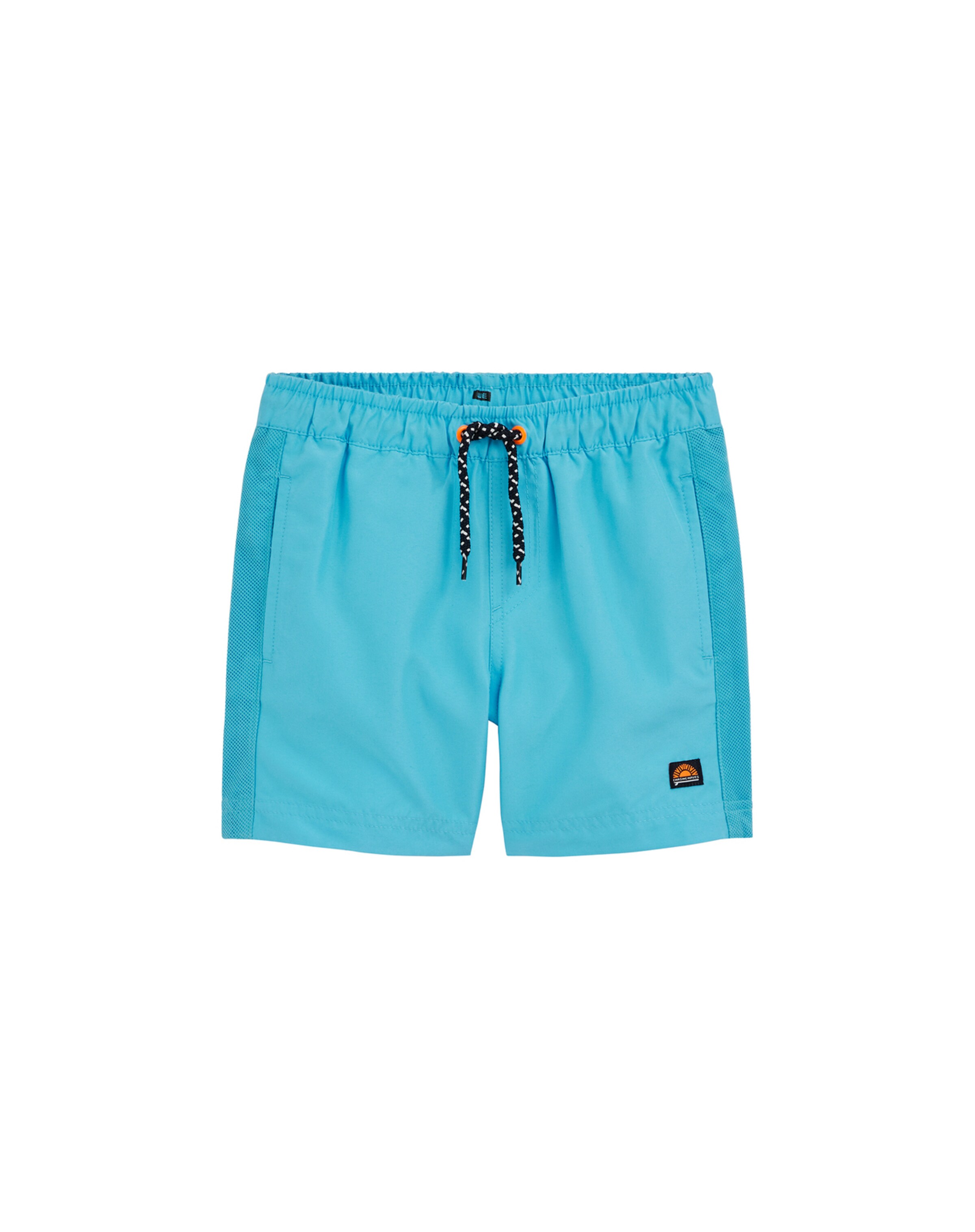 WE Fashion Badbyxa i blå: framsida