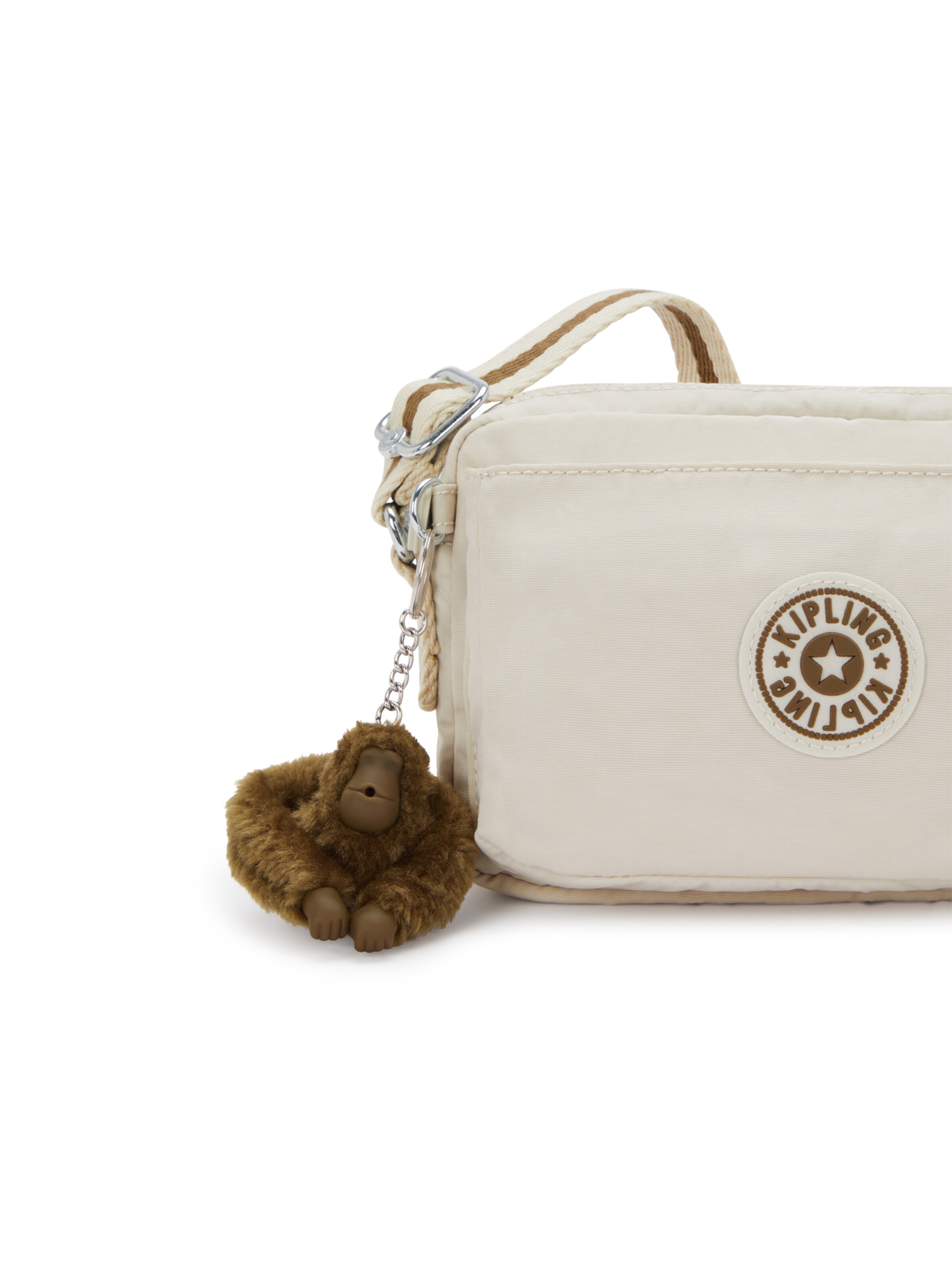 KIPLING Válltáskák 'ABANU' - fehér