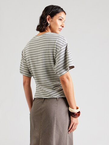 WEEKDAY Shirt in Grijs