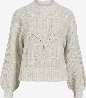 Pullover 'Nova Stella' di OBJECT in beige: frontale