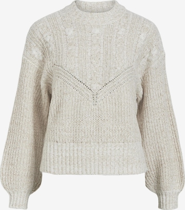 OBJECT Sweater 'Nova Stella' in Beige: front