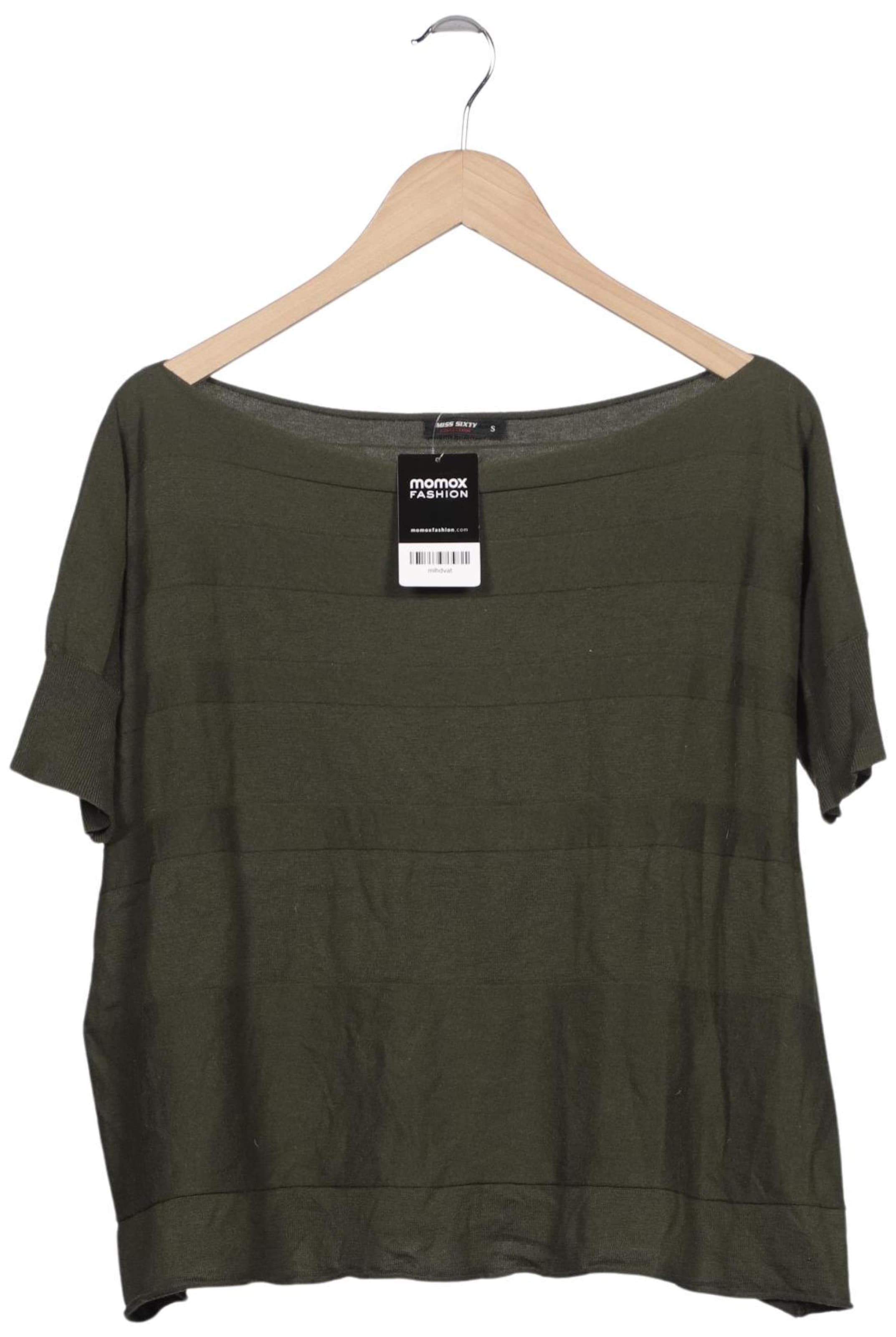 Miss Sixty Sweater & Cardigan in S in Green: front