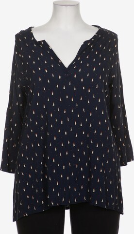 ATO Berlin Blouse & Tunic in M in Blue: front