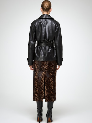 Giacca invernale 'Elda' di V S P in nero