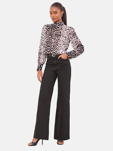 Lipsy Bluse in Schwarz