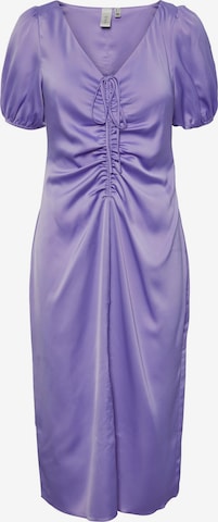 Y.A.S Dress 'ZURA' in Purple: front