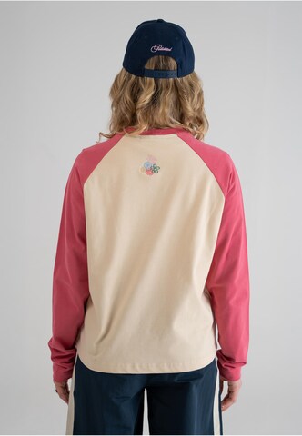 Maglietta di Prohibited in beige