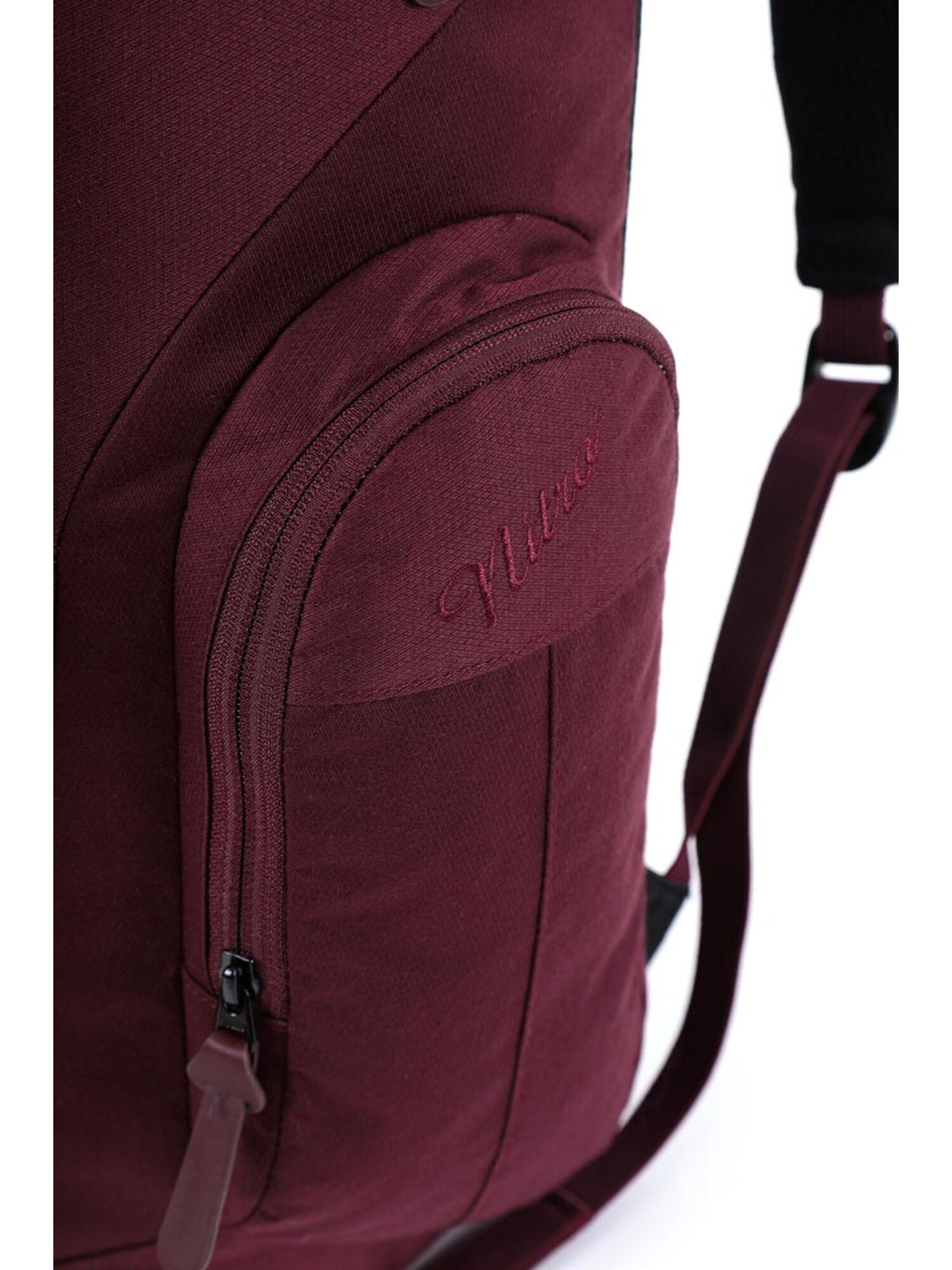 NITRO Backpack in Red