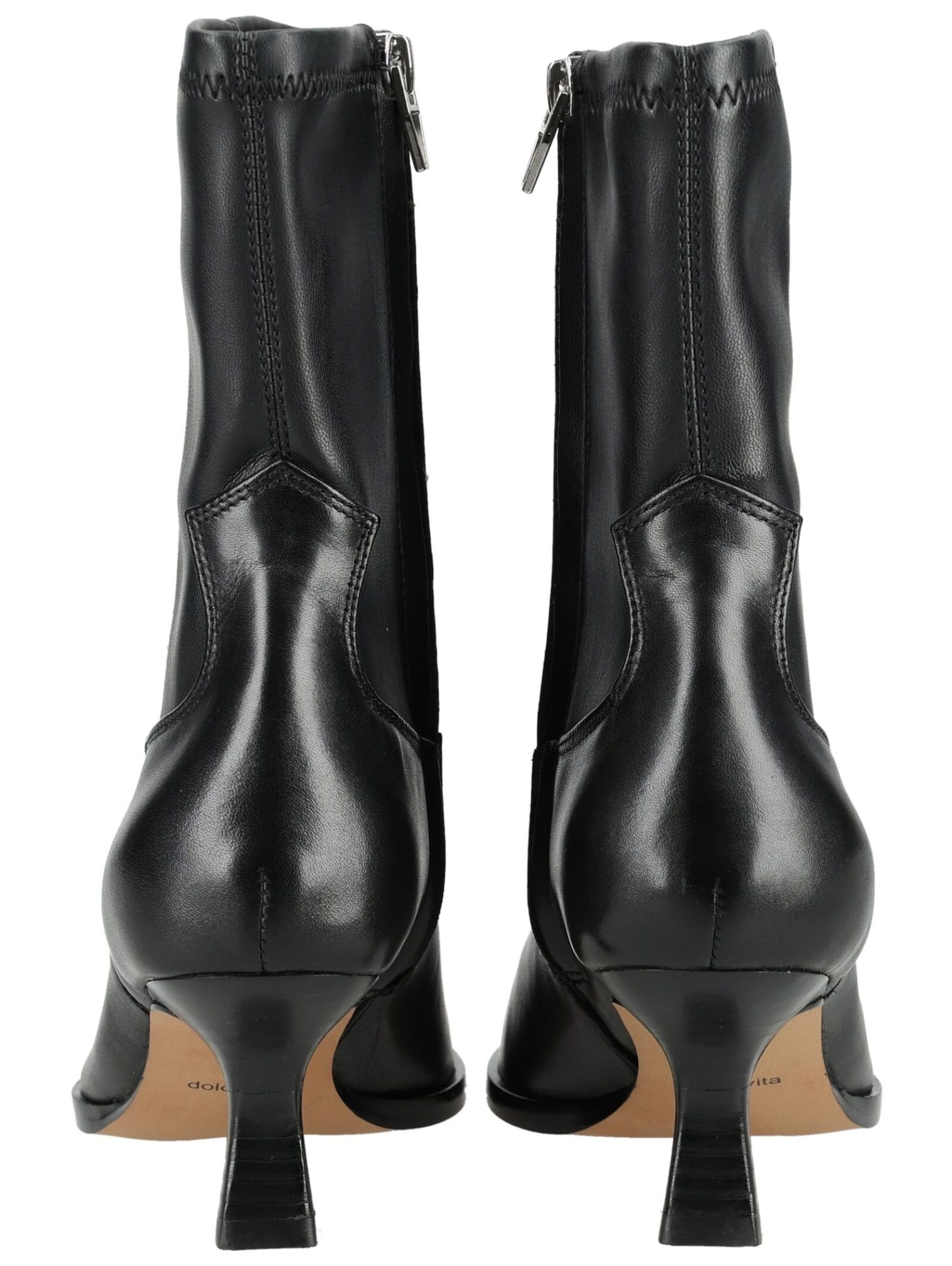 Dolce Vita Stiefelette in Schwarz