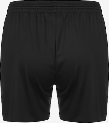 JAKO Loose fit Workout Pants 'Manchester 2.0' in Black