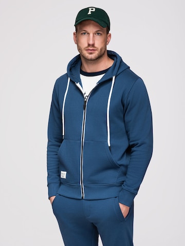 Tuta da jogging di Ombre in blu