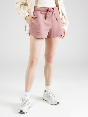 naketano Regular Shorts in Pink: predná strana