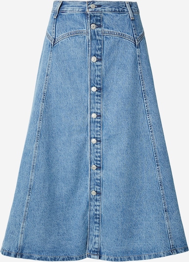 LEVI'S ® Suknja 'YOKED' veličine 32 u plava, Pregled proizvoda