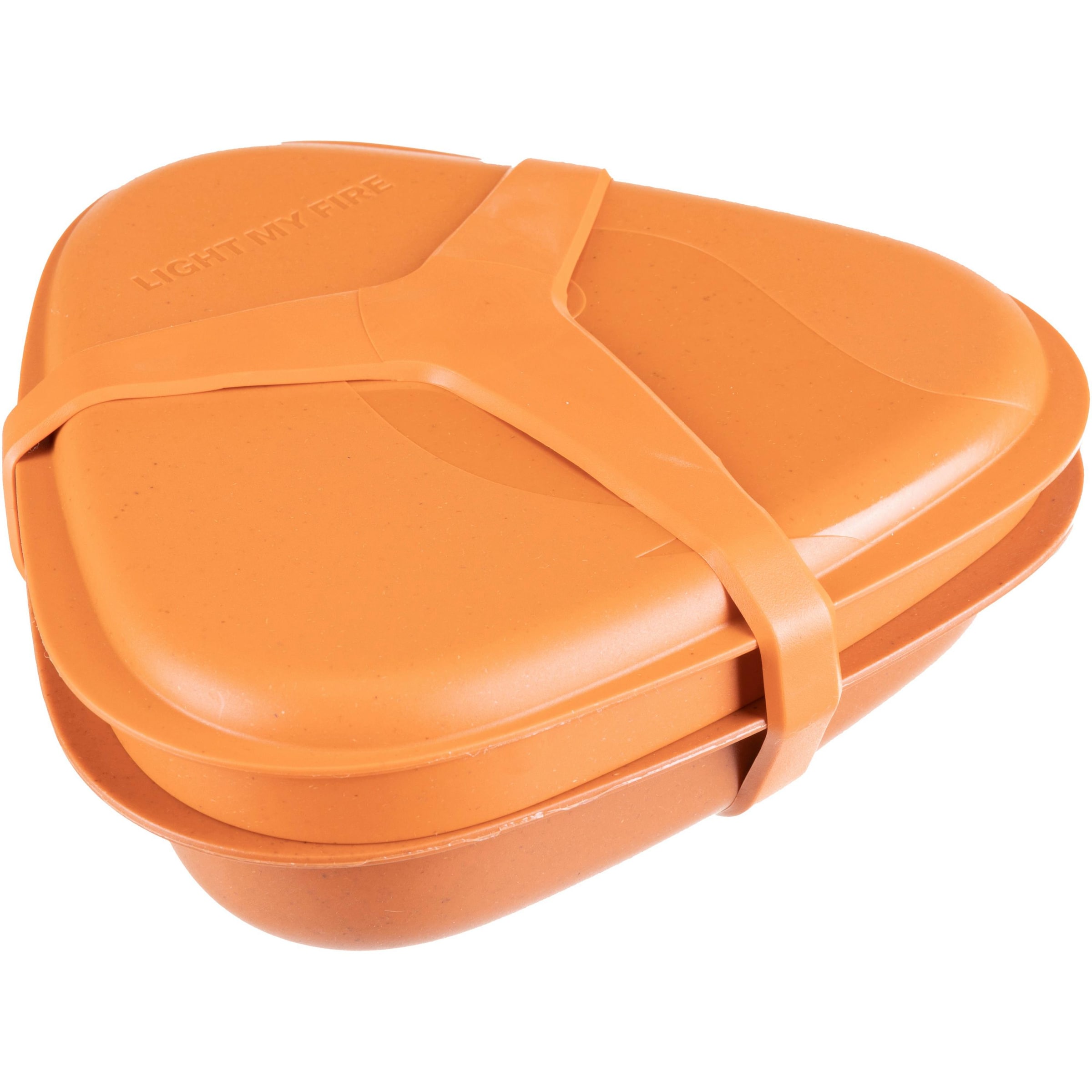 Light my Fire Outdoor Equipment 'Outdoor MealKit' in Orange