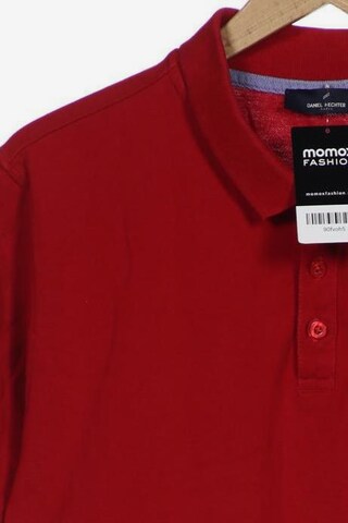 HECHTER PARIS Shirt in XL in Red