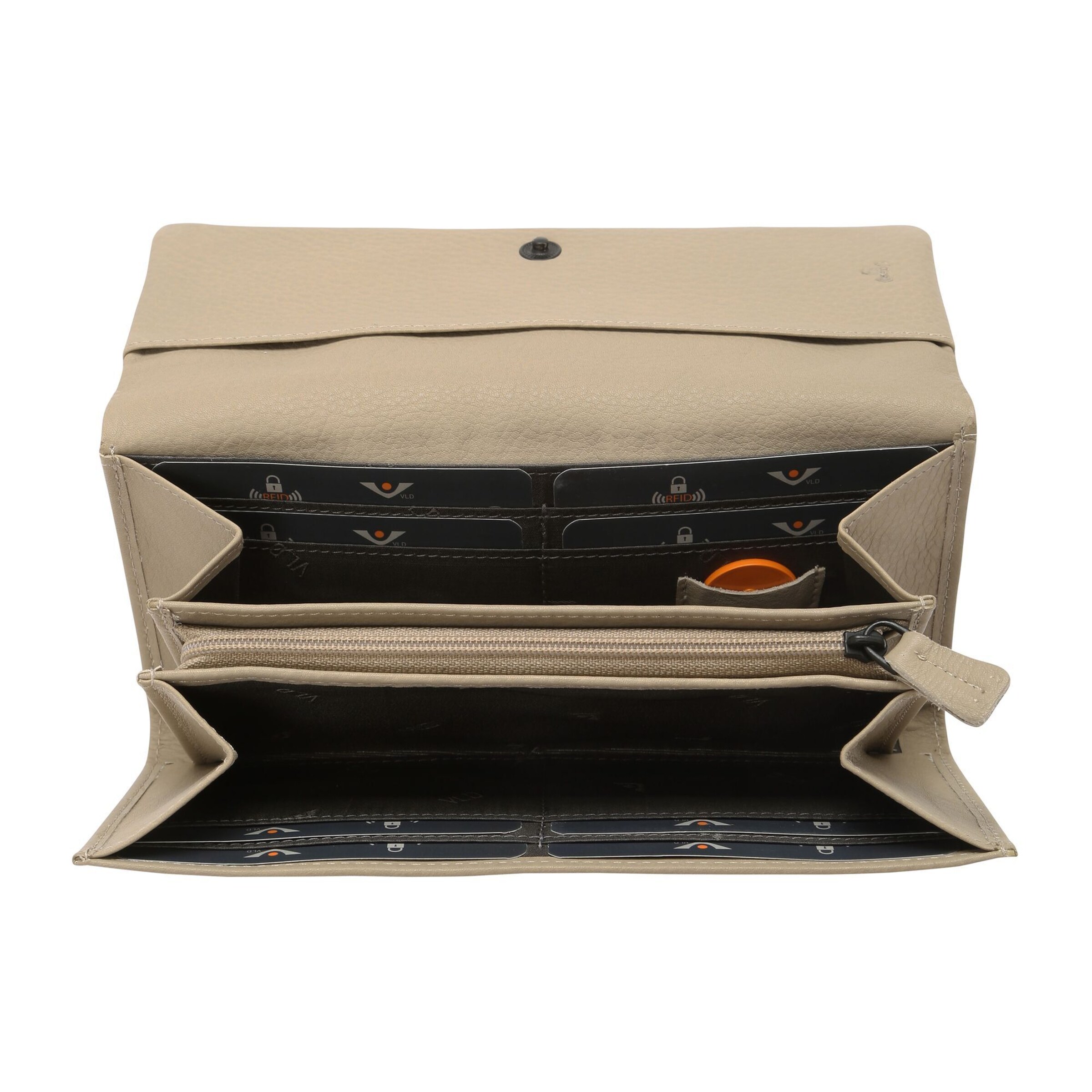 Portamonete '4Seasons' di VOi in beige