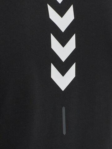Hummel Funktionsshirt 'Callum' in Schwarz