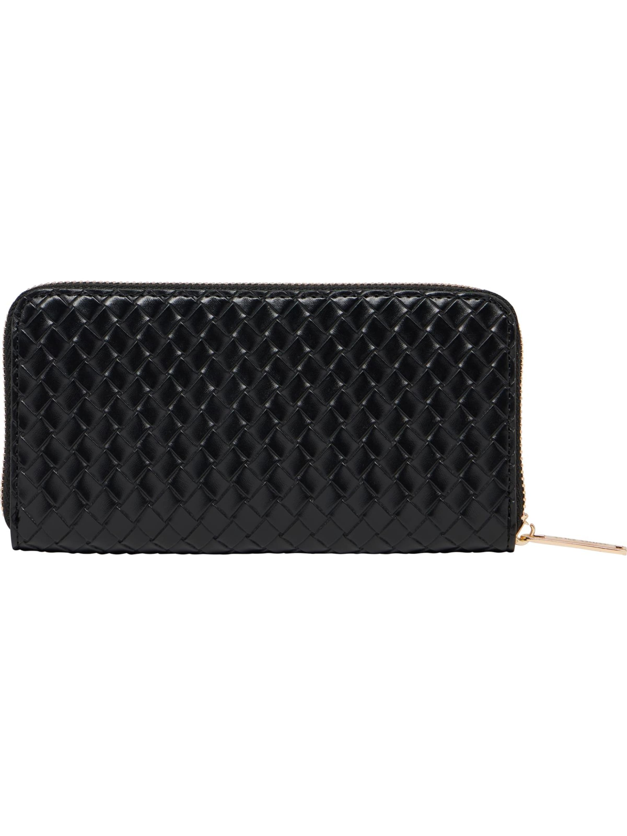 Carlo Colucci Wallet 'di Biasio' in Black